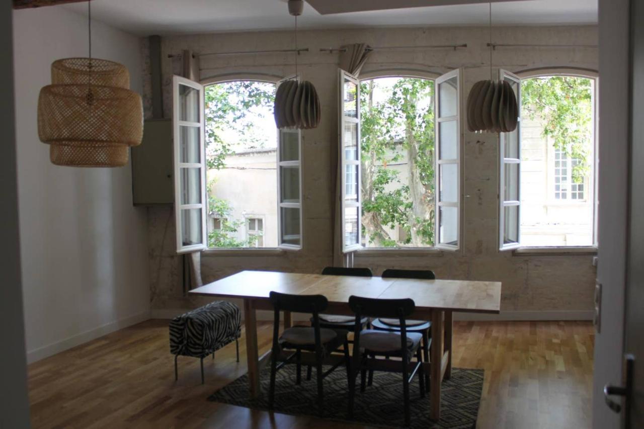 Appartement Rue Carnot Αβινιόν Εξωτερικό φωτογραφία