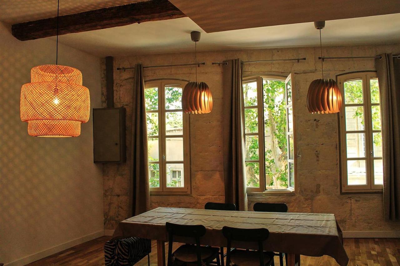Appartement Rue Carnot Αβινιόν Εξωτερικό φωτογραφία